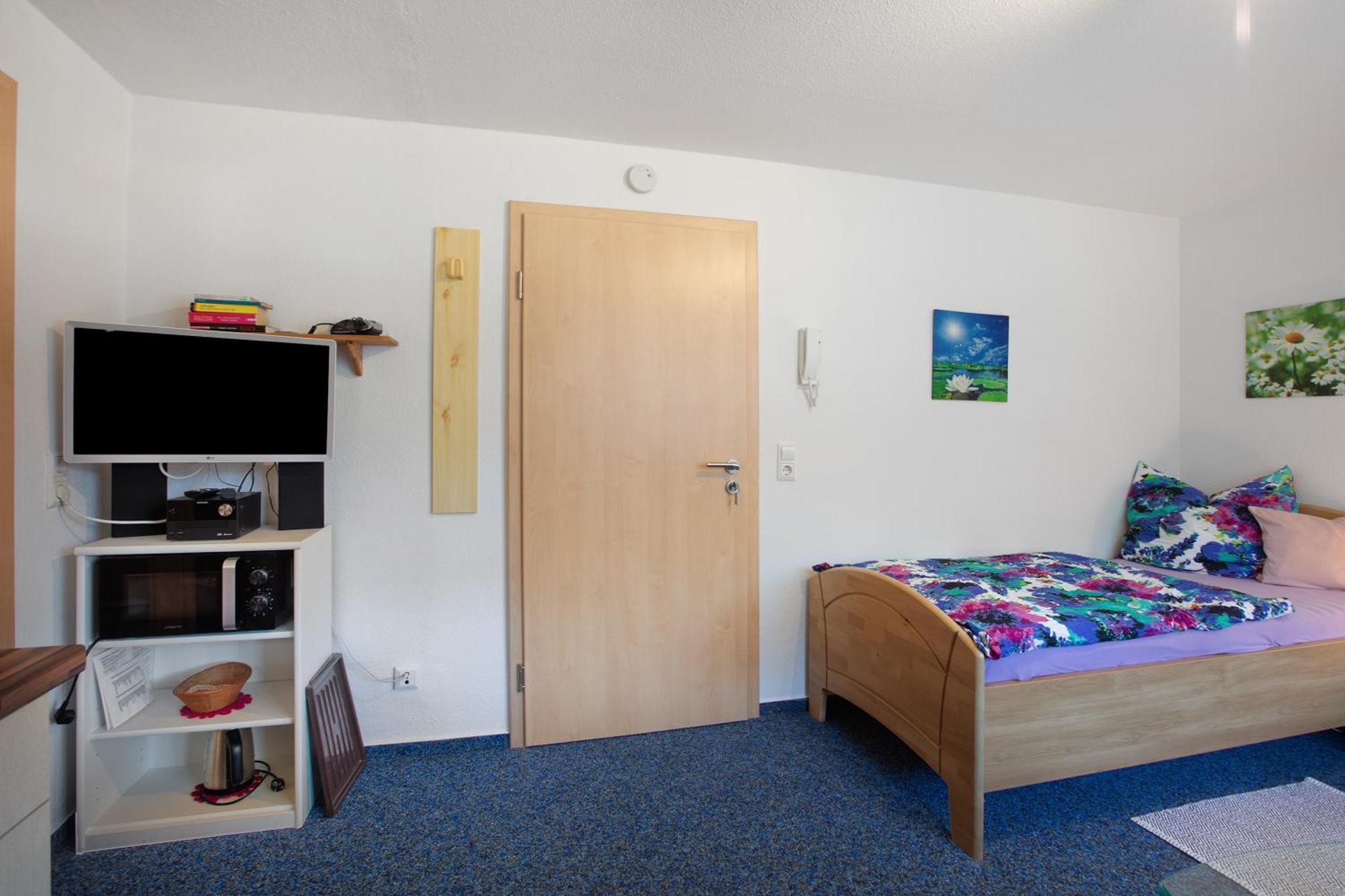 Hotel Haus Monika Todtmoos Exteriér fotografie