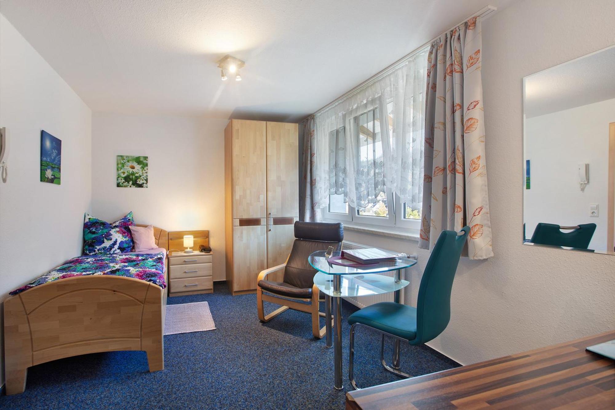 Hotel Haus Monika Todtmoos Exteriér fotografie