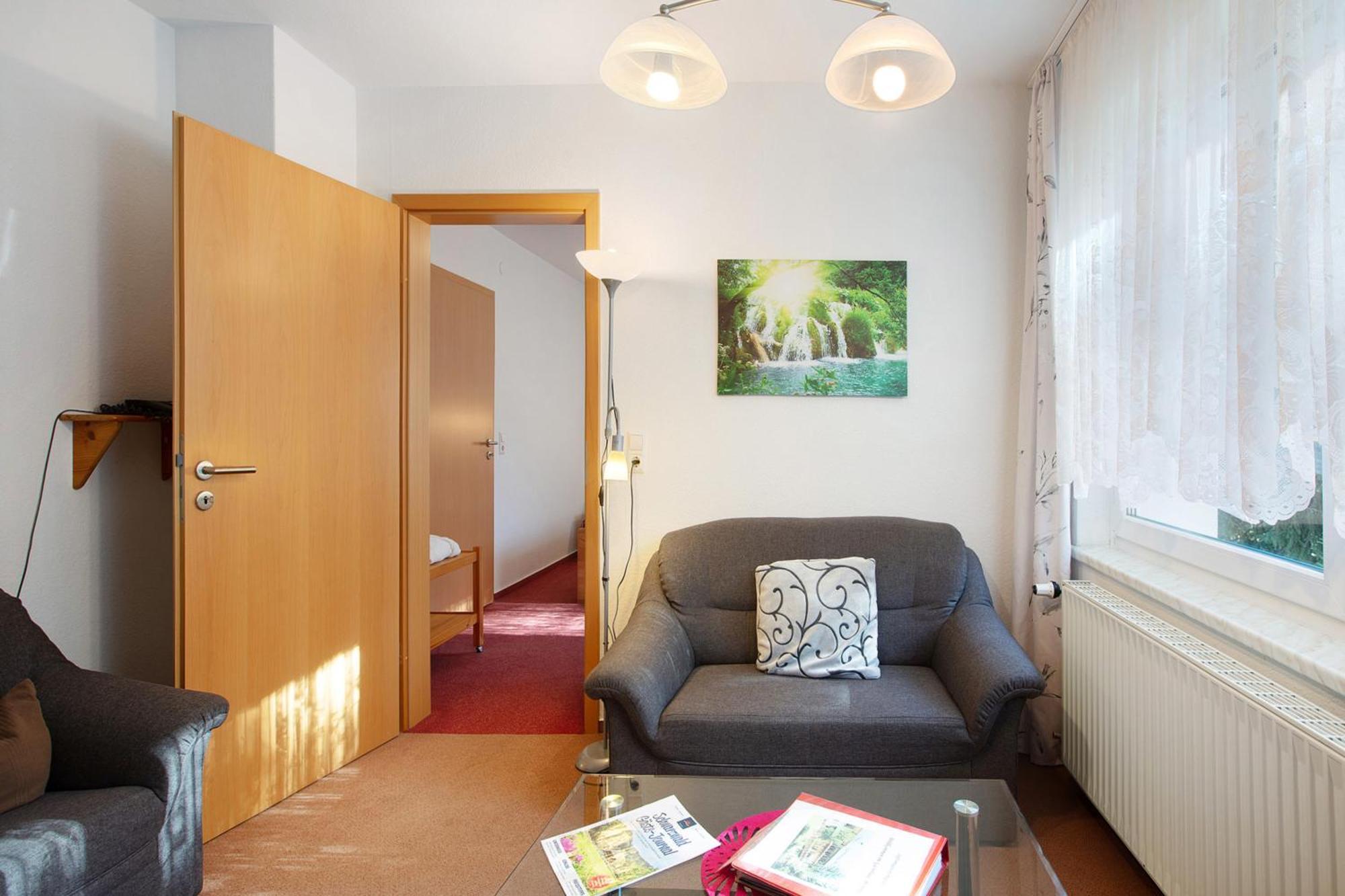 Hotel Haus Monika Todtmoos Exteriér fotografie