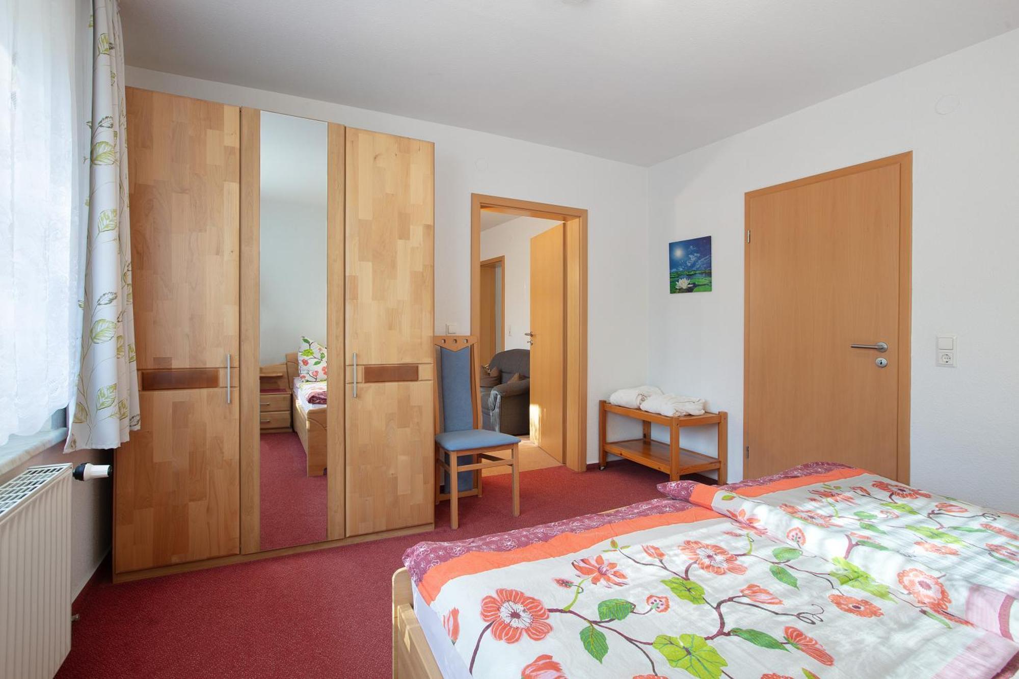 Hotel Haus Monika Todtmoos Exteriér fotografie