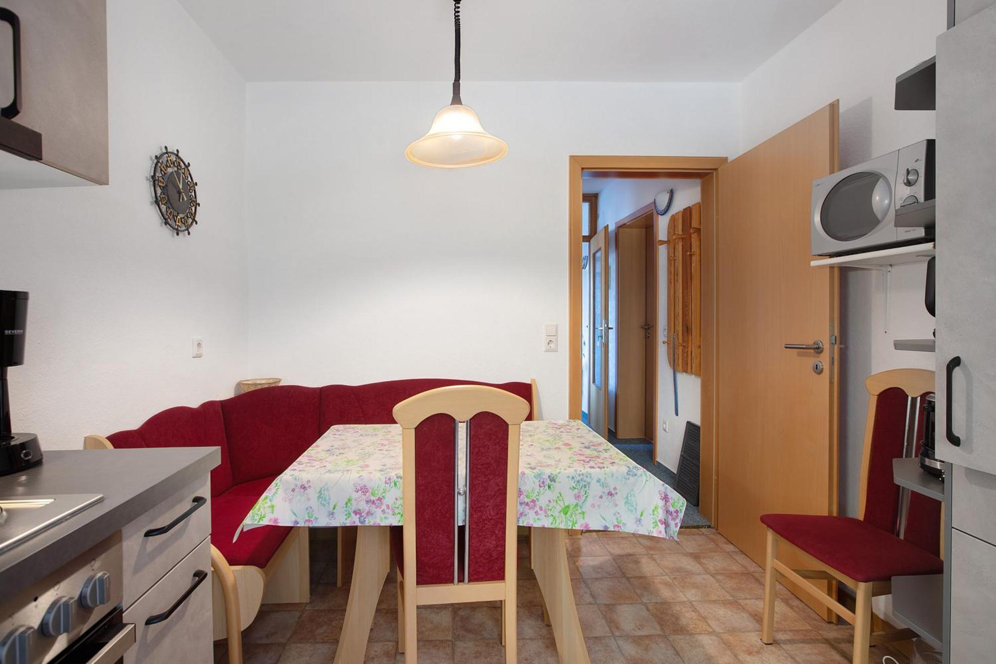 Hotel Haus Monika Todtmoos Exteriér fotografie