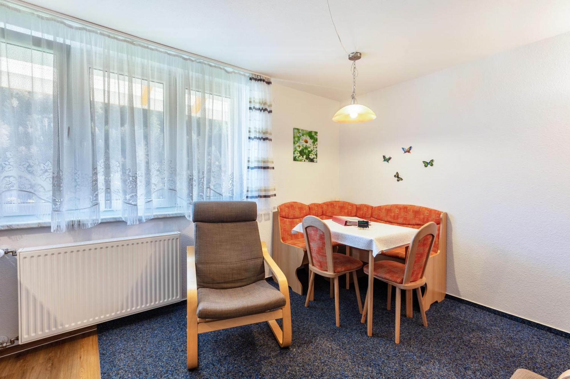Hotel Haus Monika Todtmoos Exteriér fotografie
