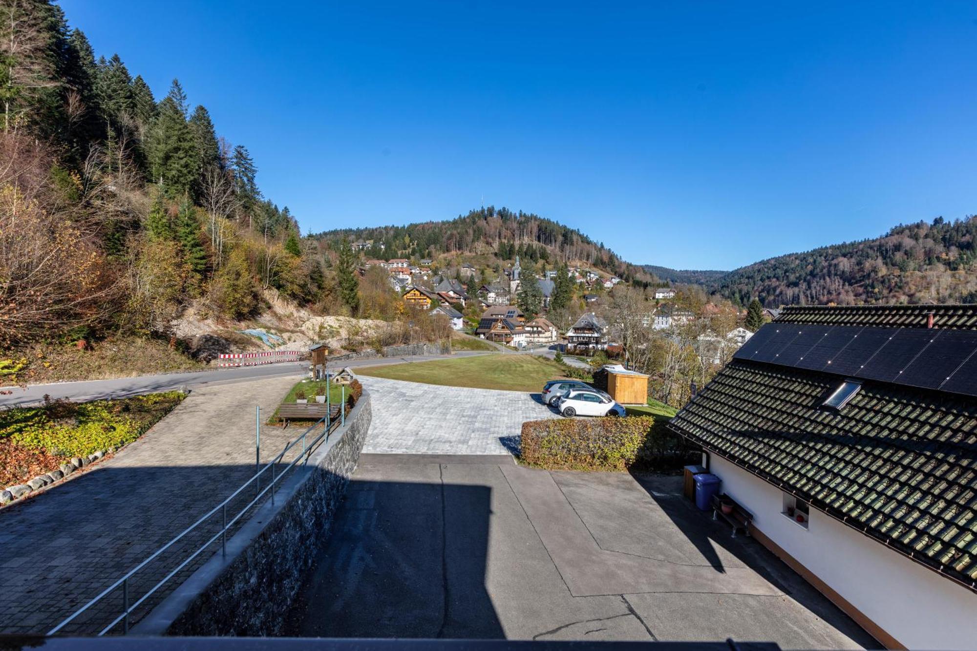 Hotel Haus Monika Todtmoos Exteriér fotografie