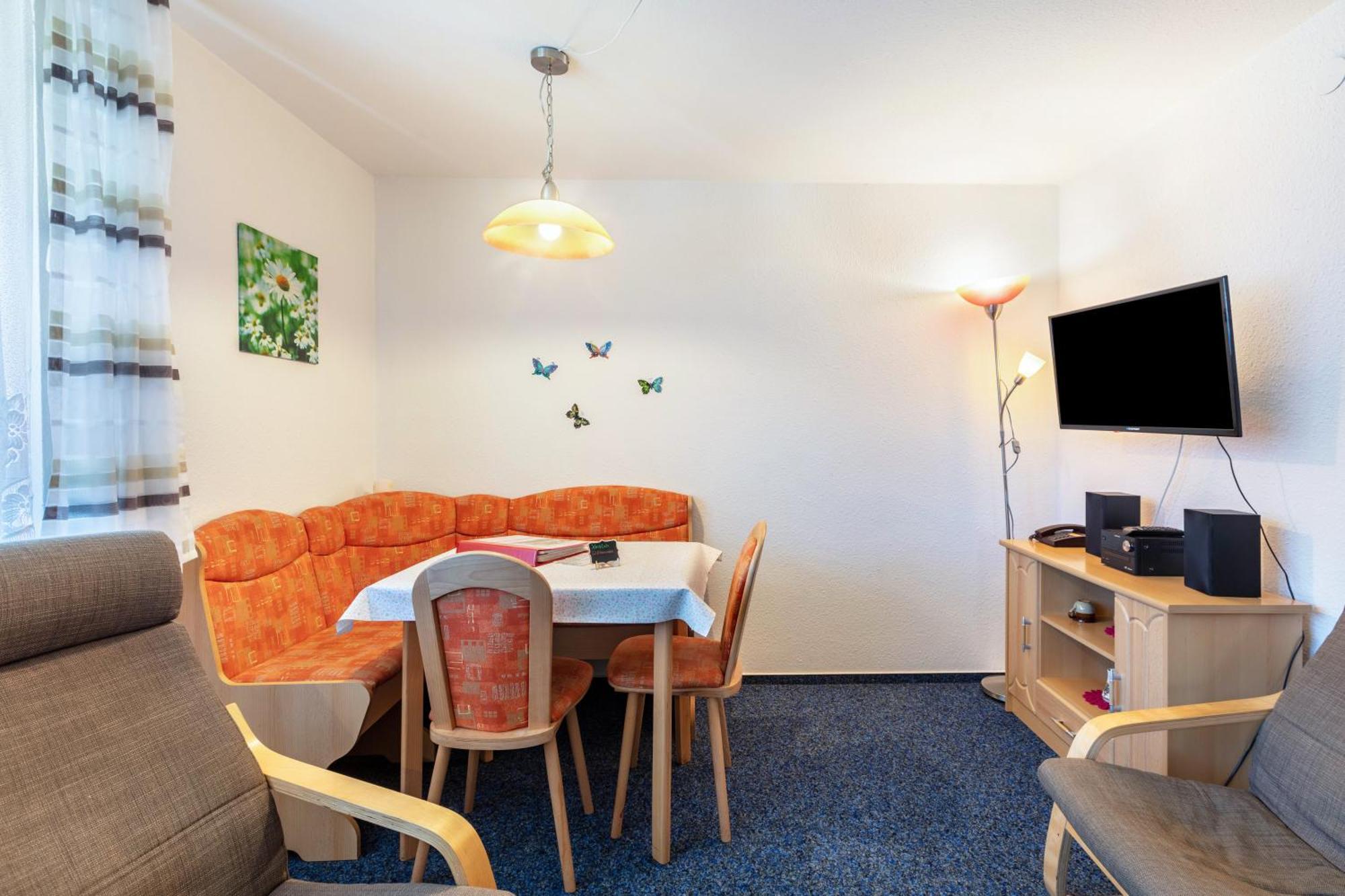 Hotel Haus Monika Todtmoos Exteriér fotografie