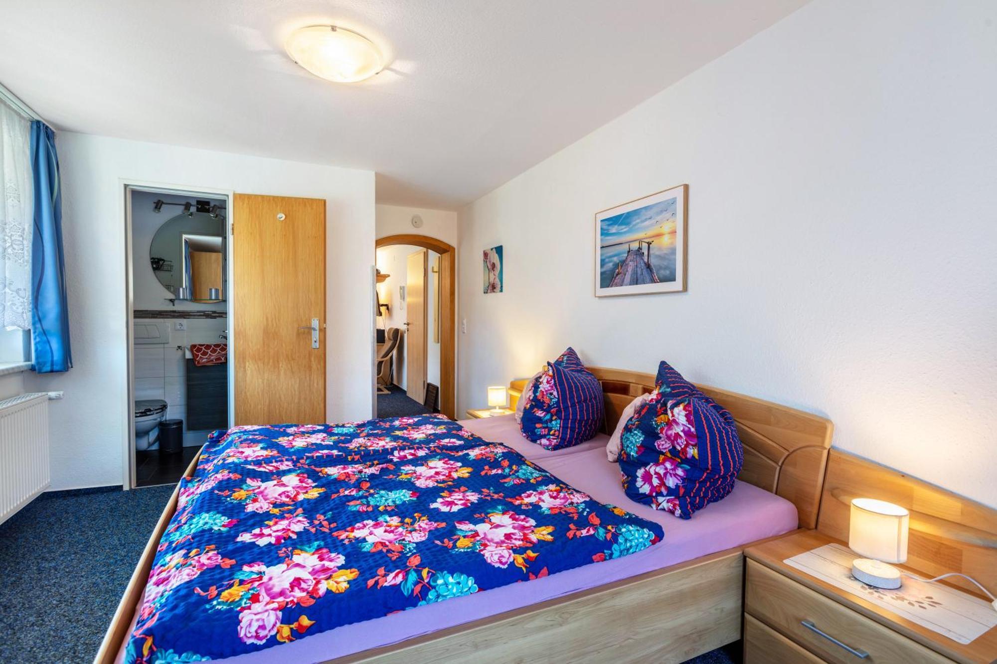 Hotel Haus Monika Todtmoos Exteriér fotografie