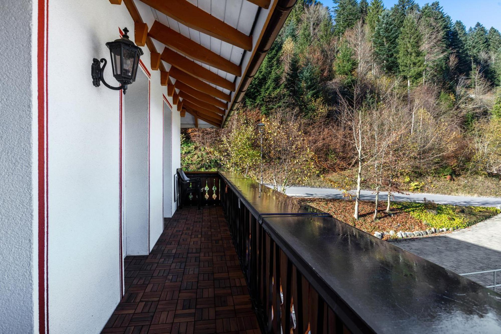 Hotel Haus Monika Todtmoos Exteriér fotografie