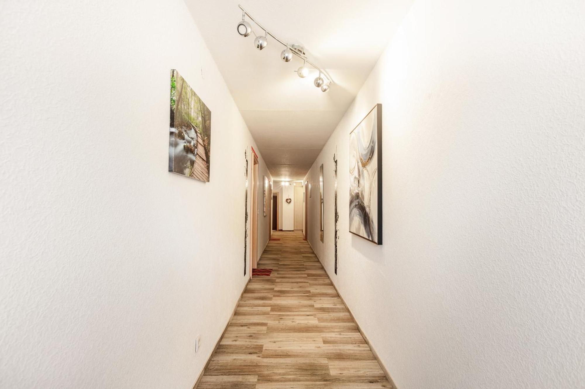 Hotel Haus Monika Todtmoos Exteriér fotografie