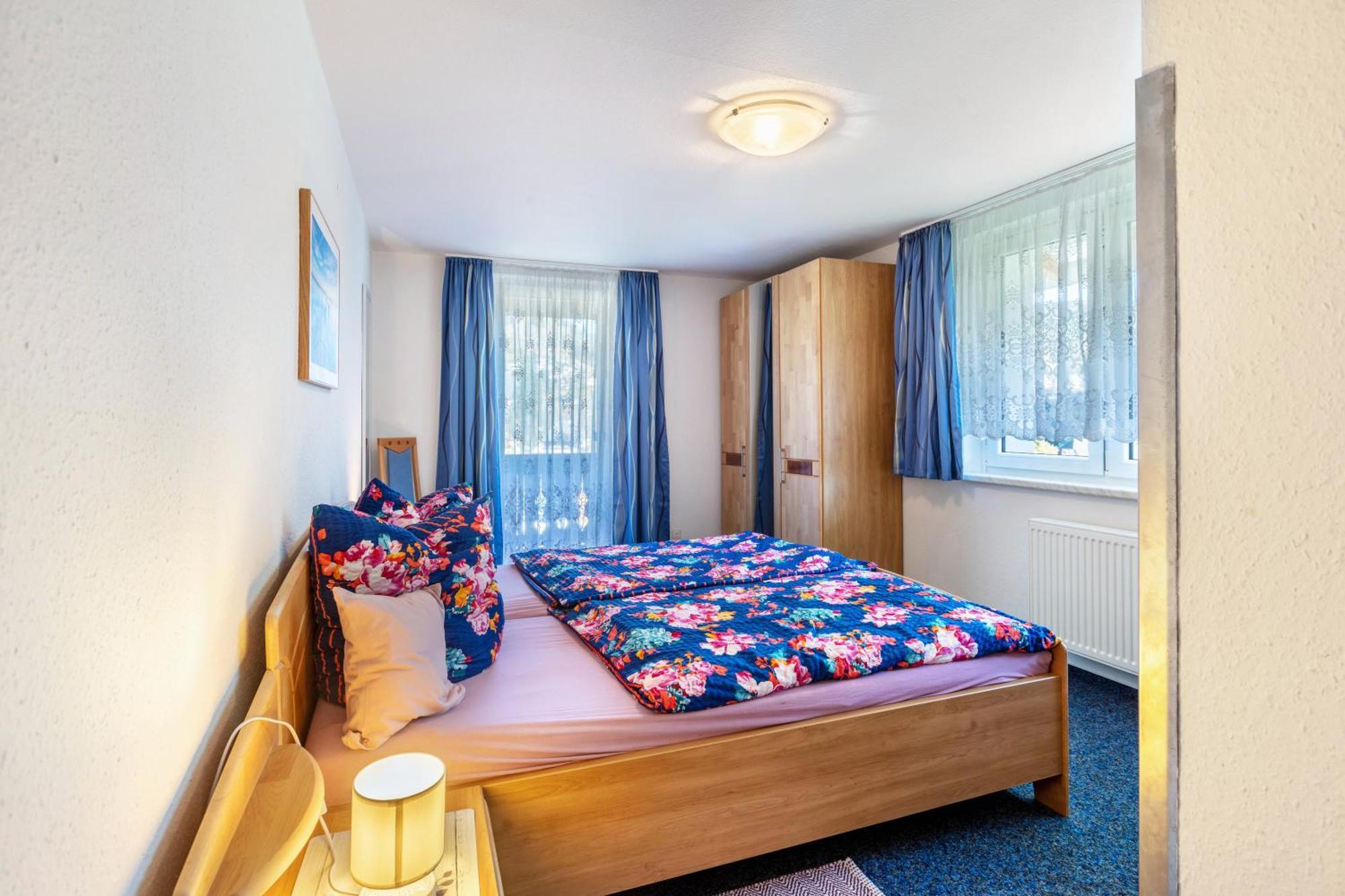 Hotel Haus Monika Todtmoos Exteriér fotografie