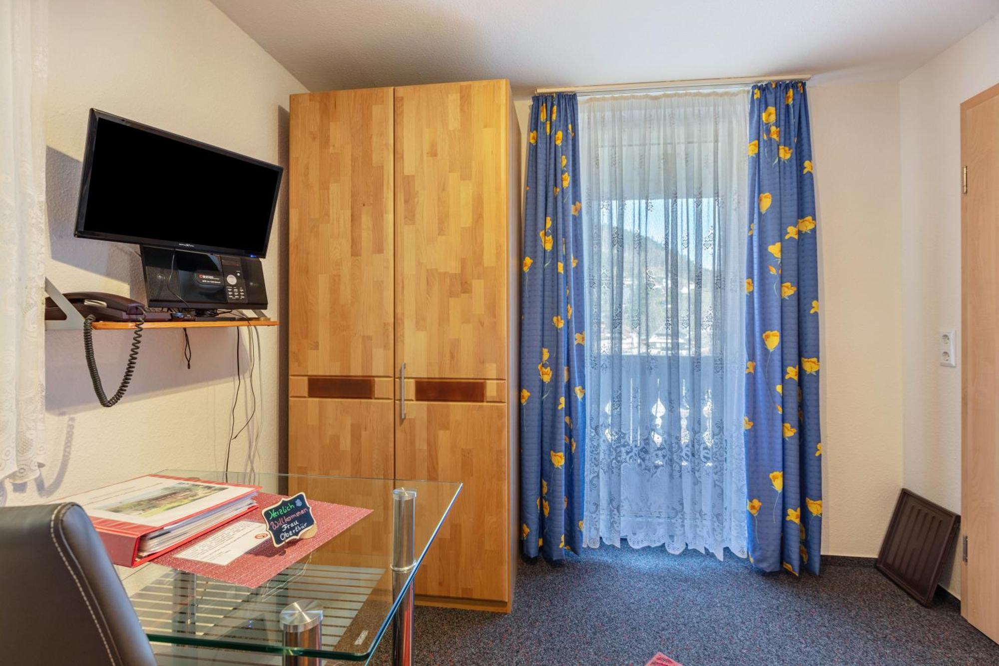 Hotel Haus Monika Todtmoos Exteriér fotografie