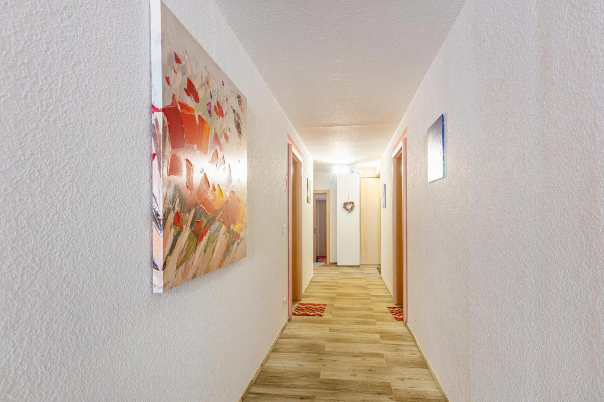 Hotel Haus Monika Todtmoos Exteriér fotografie