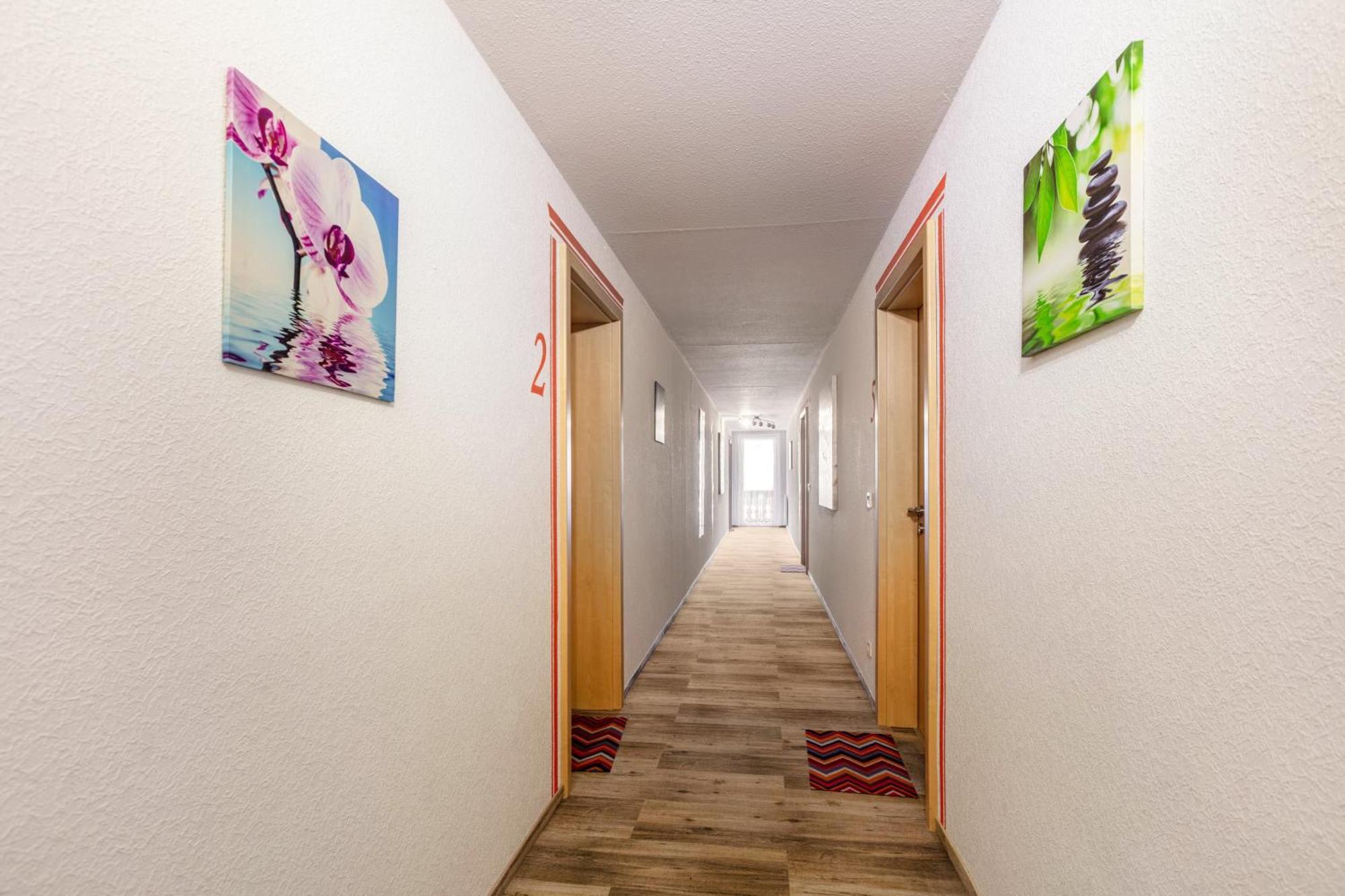 Hotel Haus Monika Todtmoos Exteriér fotografie
