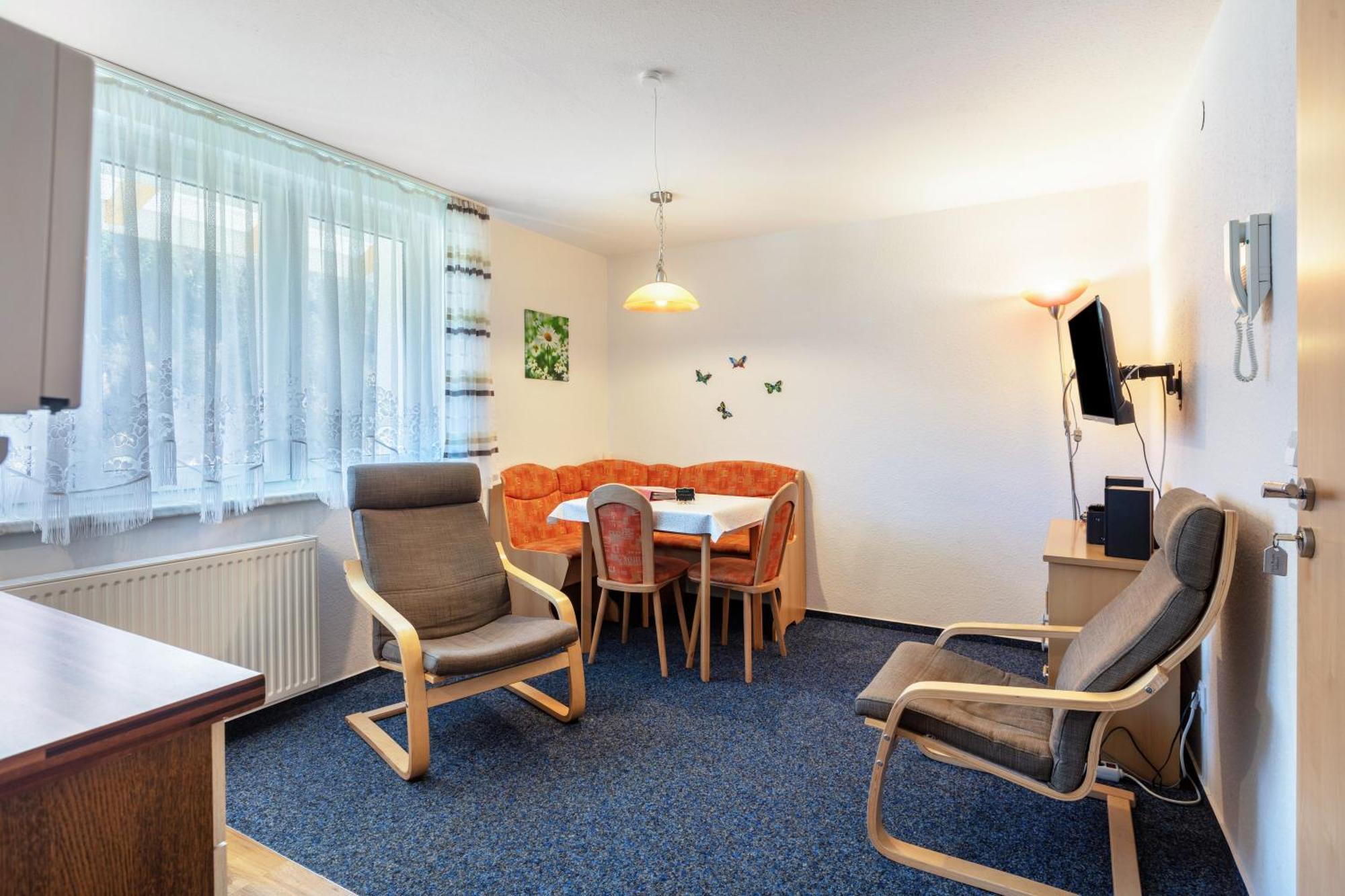 Hotel Haus Monika Todtmoos Exteriér fotografie